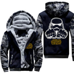 Star Wars Fleece Jacket