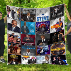 Steve Harvey Quilt