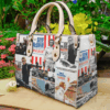 Steve Mcqueen Leather Handbag