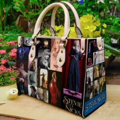 Stevie Nicks Lover 1 Leather Handbag