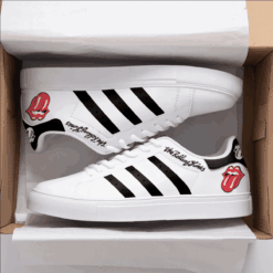 The Rolling Stones Stan Smith Shoes New