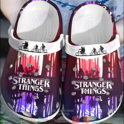 Stranger Things G 00 Soft Clogs