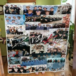Stray Kids Quilt