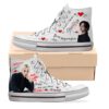 Stray Kids A 1 High Top Shoes
