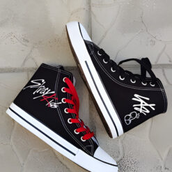 Stray Kids 1 High Top Shoes