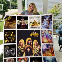 Stryper Quilt