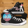 Harry Styles High Top Shoes