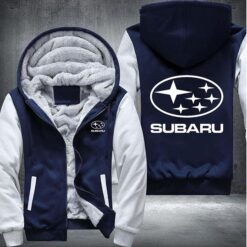 Subaru Fleece Jacket