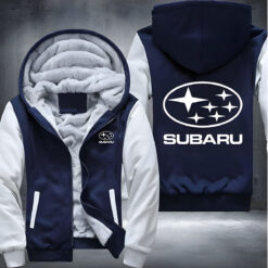 Subaru Fleece Jacket