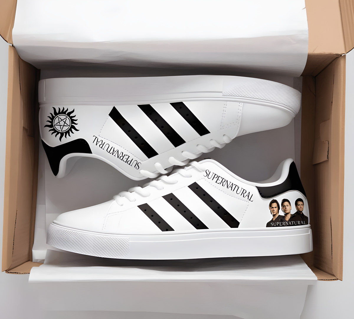 Supernatural 1 Stan Smith Shoes