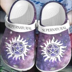 Supernatural Soft Clogs