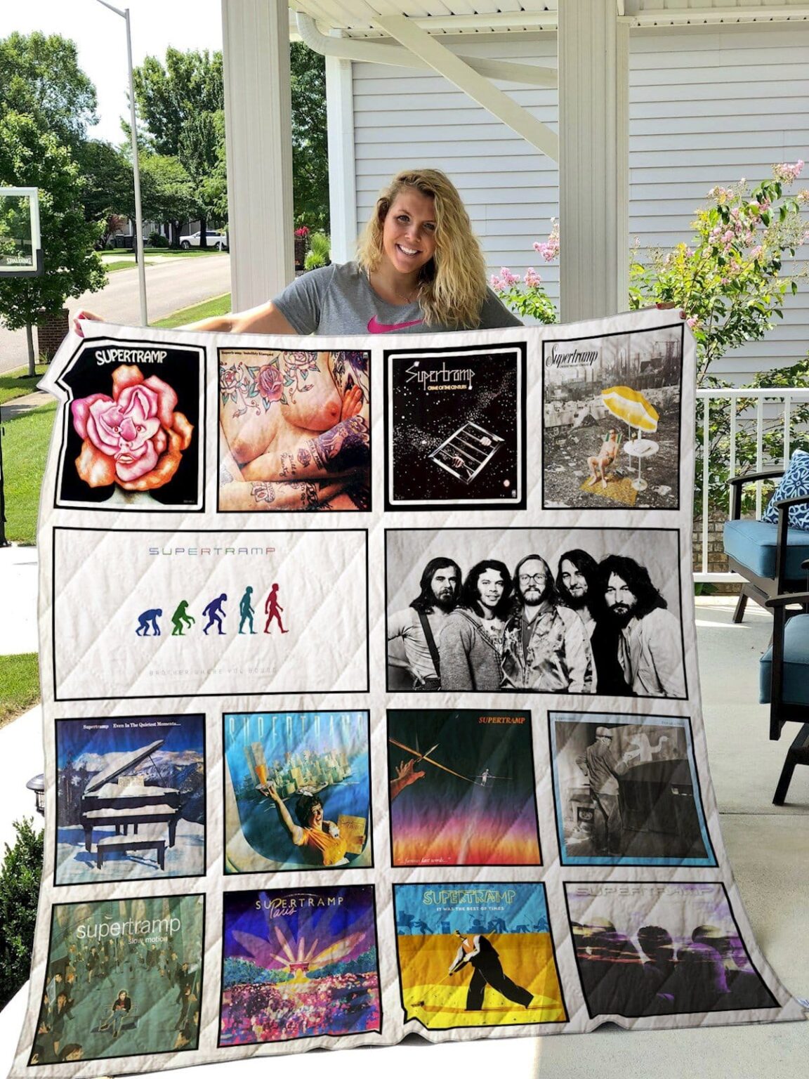 Supertramp Quilt 1 Supertramp Quilt