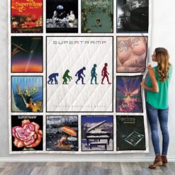 Supertramp Lover Quilt