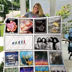 Supertramp Quilt