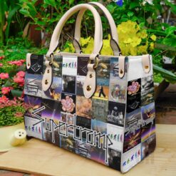 Supertramp Leather Handbag