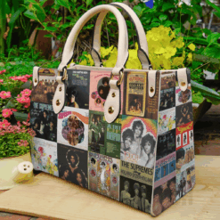 The Supremes Leather Handbag