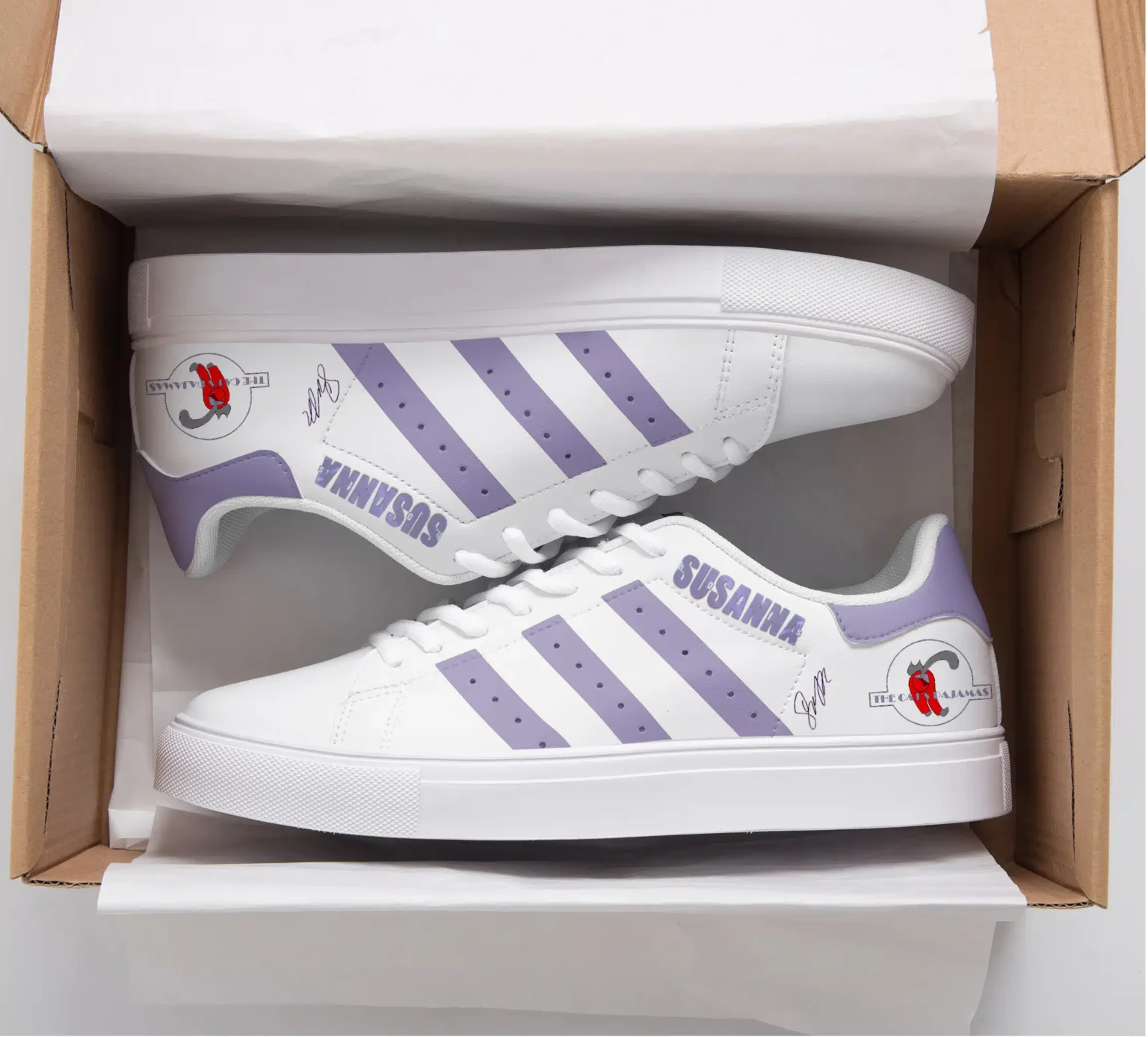 Susanna Hoffs Stan Smith Shoes 1 Susanna Hoffs Stan Smith Shoes