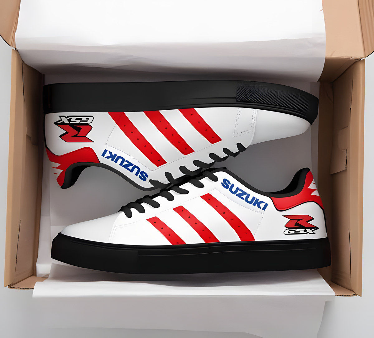 Suzuki Gsx 02 Stan Smith Shoes