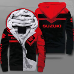 Suzuki Gsx 1 Fleece Jacket