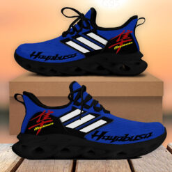 Suzuki Hayabusa Max Soul Shoes