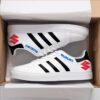 Suzuki Black Stan Smith Shoes