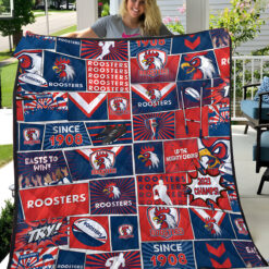 Sydney Roosters Quilt