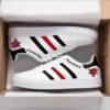 Syntace Tribe Red Stan Smith Shoes