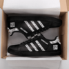 System Of A Down 4 Stan Smith Shoes