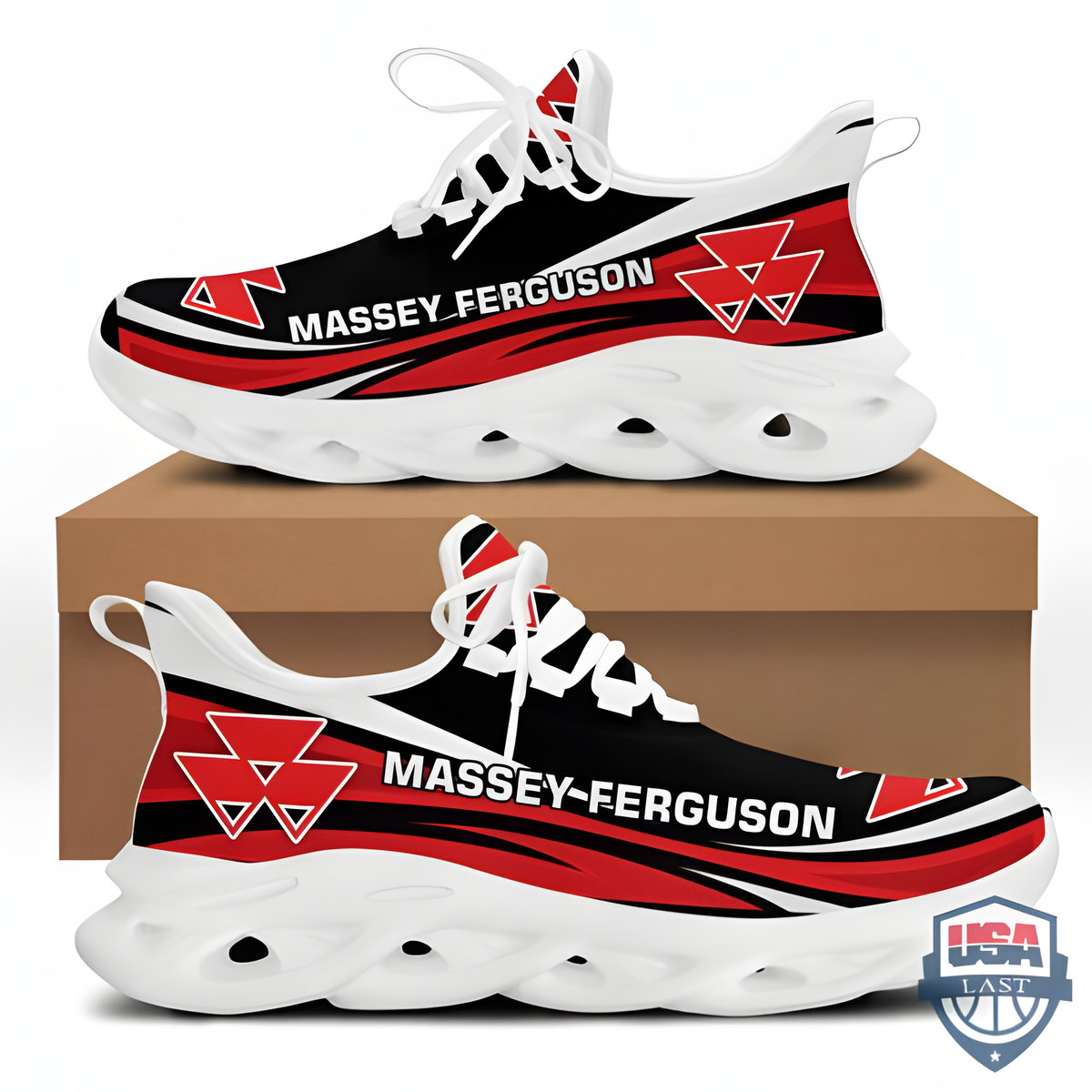 Massey Ferguson Max Soul Shoes