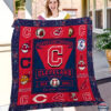 Cleveland Indians I 3 Quilt