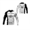 Toyota Tacoma Hoodie Zip Hoodie 1
