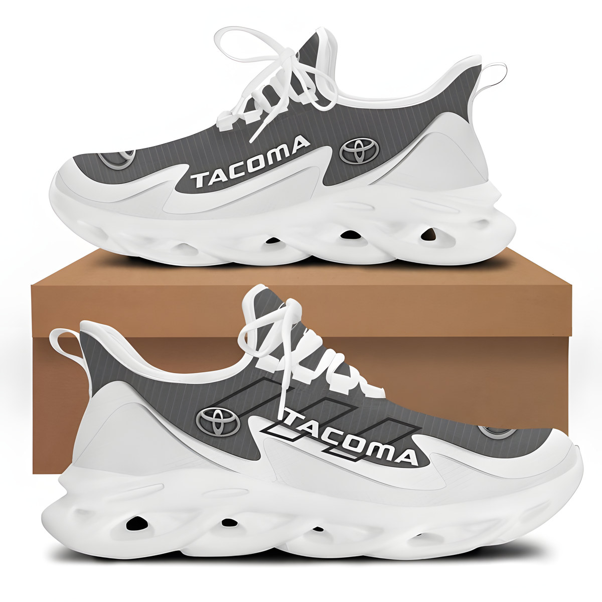 Toyota Tacoma 4 Car Shoes 1 Toyota Tacoma 4 Car Shoes