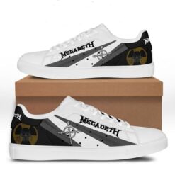 Megadeth G 00 Stan Smith Shoes