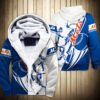 New York Mets A 11 Fleece Jacket