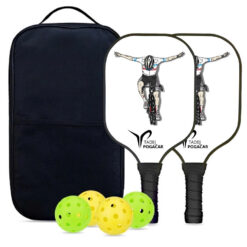 Tadej Pogacar Pickleball Racket