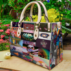 Tame Impala Leather Handbag