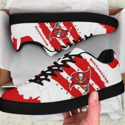 Tampa Bay Buccaneers 1A Stan Smith Shoes