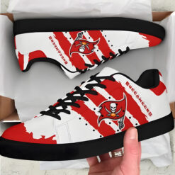 Tampa Bay Buccaneers 1A Stan Smith Shoes