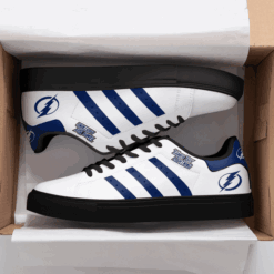Tampa Bay Lightning Stan Smith Shoes