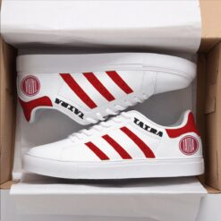 Tatra Trucks Red Stan Smith Shoes