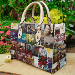 Susan Tedeschi Leather Handbag