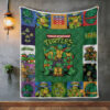 Teenage Mutant Ninja Turtles Quilt