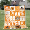 Tennessee Volunteers Lover Quilt