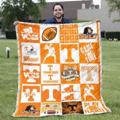Tennessee Volunteers Lover Quilt