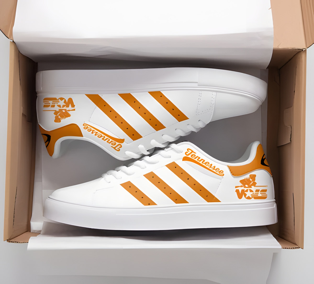 Tennessee Volunteers Stan Smith Shoes