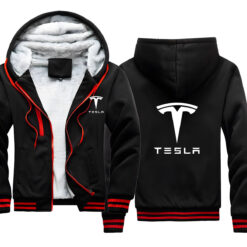 Tesla Fleece Jacket