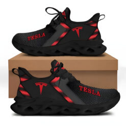 Tesla Max Soul Shoes