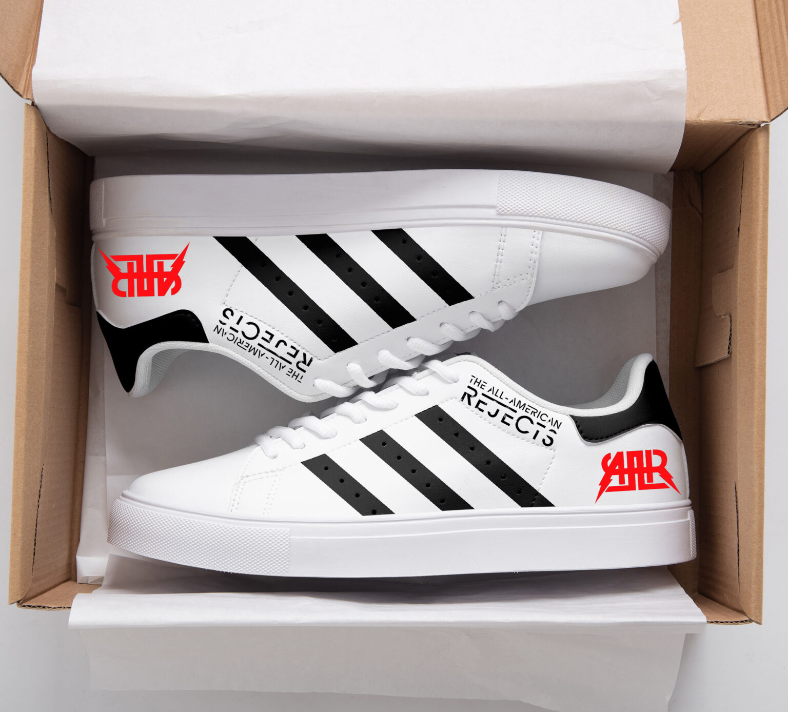The All-american Stan Smith Shoes 1 The All-american Stan Smith Shoes