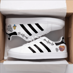 The Allman Brothers Stan Smith Shoes