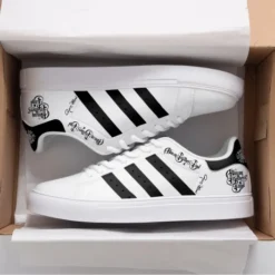 The Allman Brothers Stan Smith Shoes